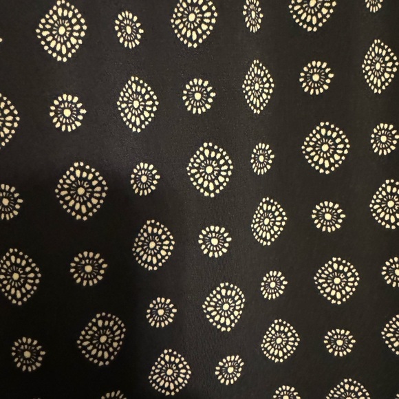 Vince Camuto Womens Printed Wide Leg Pants Size Large- EUC - Picture 5 of 7